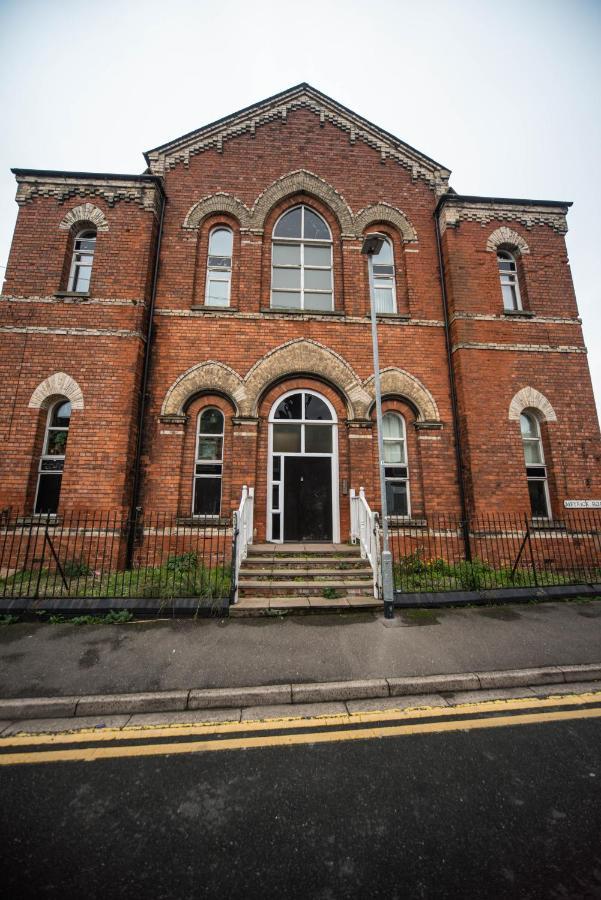 7 The Old Chapel Newark-on-Trent (Nottinghamshire) Exterior foto